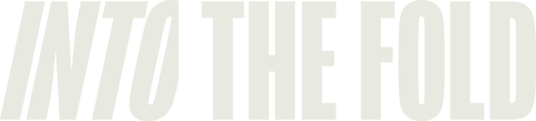 INTO THE FOLD logo